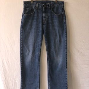 Men’s Levi’s 505 Regular Fit Jeans